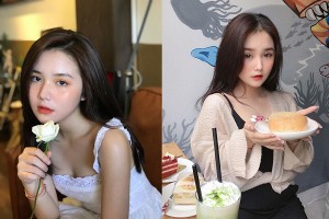 Hot girl 10X khiến các chàng “yêu luôn” vì trời cho điều này