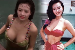 Fan ngỡ ngàng trước hình ảnh hiện tại của “nữ hoàng cảnh nóng“