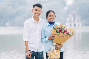 Cú đổi đời của thanh niên Thái Nguyên lọt top 30 Under 30 Asia