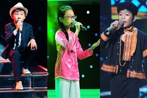 Bật mí hai kịch bản cho đêm đăng quang The Voice Kids