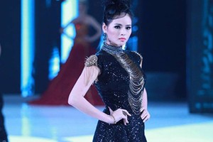 Hương Thảo thất bại ngay khi chưa thi Miss World