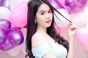 Ngọc Trinh bất ngờ làm đại gia