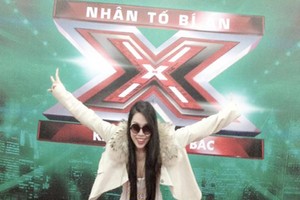 Hà Linh bất ngờ "càn quét" The X-Factor