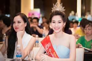 Sống thử, đừng mơ thi Hoa hậu Việt Nam 2014