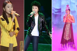 The Voice Kids: Hoàng Anh có lép vế trước Thiện Nhân?