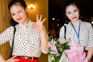 Những cô giáo xinh đẹp, tài năng của showbiz Việt