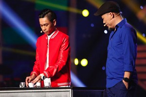 Uống nhầm axit, Tấn Phát bị loại khỏi Vietnam’s Got Talent