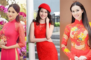 Mỹ nhân Việt cầm tinh con dê tài sắc vẹn toàn