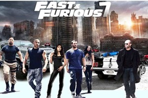 Fast & Furious 7: Tiết lộ quá trình hồi sinh Paul Walker 