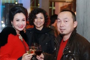 Những mối quan hệ tay ba đáng ngưỡng mộ ở showbiz