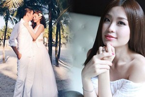 Á hậu Diễm Trang sắp làm đám cưới 