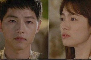 Song Hye Kyo nuối tiếc vì từ chối Song Joong Ki