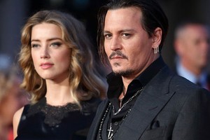 Johnny Depp bị Amber Heard gài bẫy?