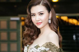 Ngọc Duyên: “Bạn trai tôi 42 tuổi, là doanh nhân thành đạt”