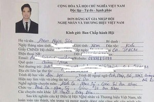 Lộ bản khai Ngọc Sơn là “Giáo sư âm nhạc” biết 5 ngoại ngữ