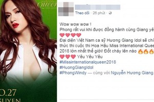 Hương Giang Idol thi Hoa hậu chuyển giới sau loạt ồn ào?