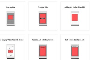 Google ra mắt tính năng chặn quảng cáo trên trình duyệt