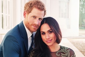 Nữ diễn viên Meghan Markle - nàng "Lọ Lem" thời hiện đại