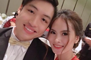 Chị gái vừa cưới, con trai Hồng Vân cũng công khai bạn gái ca sĩ