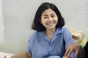 Mai Phương tạm thời chặn được tế bào ung thư, không phải hóa trị