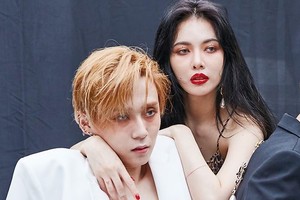 Mối tình nhiều thị phi của Hyuna và đàn em kém 2 tuổi