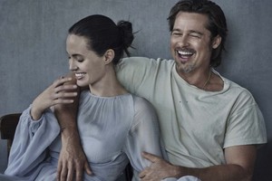 Brad Pitt gọi thời gian sống cùng Angelina Jolie là "địa ngục"