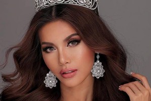 Minh Tú được dự đoán đoạt ngôi Á hậu 1 Miss Supranational 2018