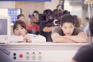 Song Hye Kyo từng muốn dừng đóng phim để mang thai