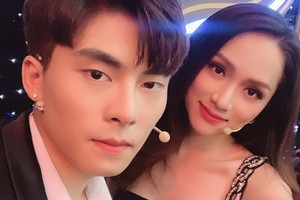 Hương Giang vội vã phủ nhận hẹn hò trai đẹp “Quý ông đại chiến“