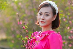 "Quỳnh búp bê" Phương Oanh ăn kiêng ngày Tết để ép cân