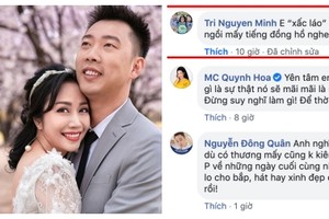 Chồng Ốc Thanh Vân bênh Trương Bảo Như khi bị mẹ Mai Phương tố "xấc láo"