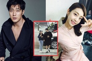 So Ji Sub kết hôn với MC xinh đẹp kém 17 tuổi Jo Eun Jung