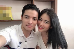 Nghi vấn chị gái Nam Em chia tay bạn trai người mẫu 