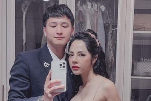 Single mom Bạch Lan Phương được cầu hôn: "Huỳnh Anh quyết cưới tôi"