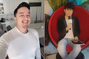 Nathan Lee livestream “bóc phốt”, Cao Thái Sơn hóng đố trượt phát nào