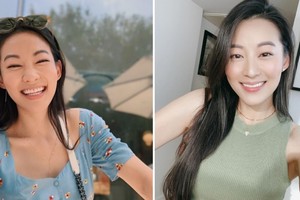 Nhan sắc người đẹp gốc Á làm giám khảo Miss Universe 2020