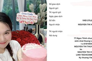 Chất như Ngọc Trinh, tặng 279 triệu cho người em trùng sinh nhật