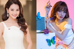 Đời thường sang chảnh của MC đóng người yêu cũ “11 tháng 5 ngày“