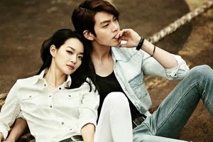 Rộ tin Kim Woo Bin - Shin Min Ah kết hôn vào tháng 11 