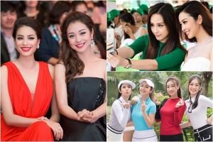 Nhan sắc mẹ 4 con Jennifer Phạm "hạ" bao nhiêu hoa hậu?