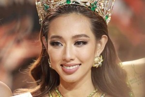 Thùy Tiên nói về tin đồn mua vương miện Miss Grand "3 tỷ rưỡi"