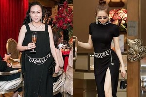 Phượng Chanel đụng hàng Bảo Thy, Ngọc Trinh: Liệu có thảm họa?