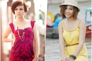 Đàm Thu Trang nói gì khi bị chê "đập mặt xây lại"?