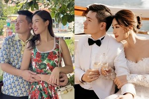 Loạt quy định trong đám cưới Đỗ Mỹ Linh và Đỗ Vinh Quang