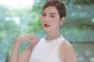 Phan Minh Huyền: “Bây giờ tôi chưa yêu ai, độc thân vui mà”