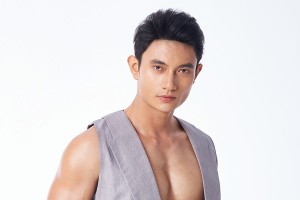 Phạm Minh Quyền dự thi Mister International 2023