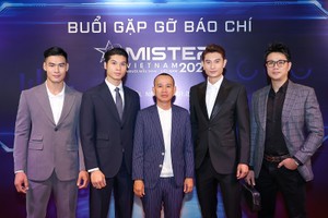 Thí sinh Mister Vietnam mùa 2 được hỗ trợ tiền mặt, chi phí đào tạo