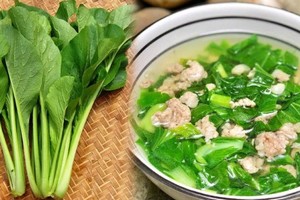 Rau cải rất tốt nhưng 5 nhóm người này tuyệt đối không nên ăn