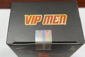 Lý do thu hồi sản phẩm DREAM MEN, VIP MEN của Dược phẩm Capital