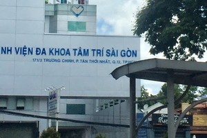 Lý do Bệnh viện đa khoa Tâm Trí Sài Gòn bị phạt 45 triệu 